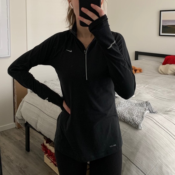 Nike half zip - Picture 1 of 2